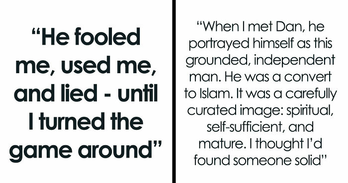 Woman Marries Just Weeks After Meeting Her Husband, Exposes His Big Secret: “I Turned The Game Around”