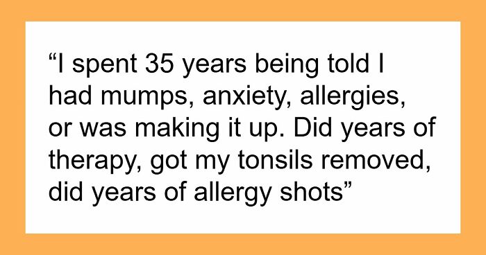 “Chasing Diagnoses For 35 Years—And The Answer Was In My Dinner”