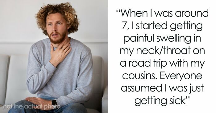 “Chasing Diagnoses For 35 Years—And The Answer Was In My Dinner”