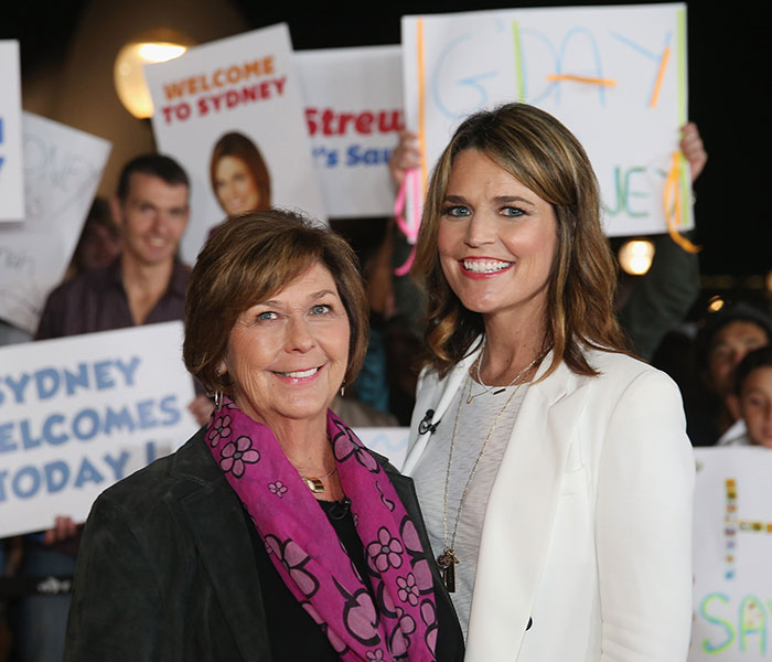 Cops Detain Man In Connection With Nancy Guthrie's Abduction As Expert Exposes Suspect's Mistake