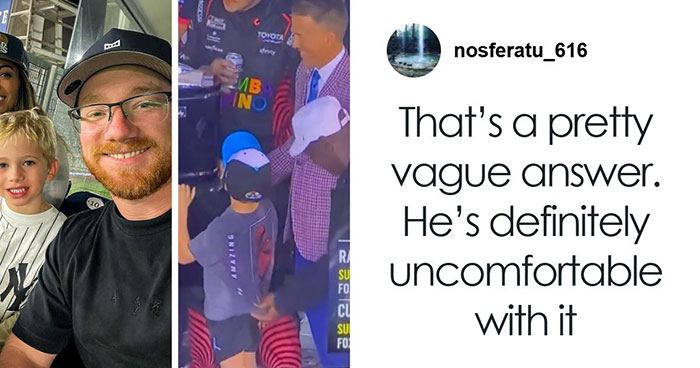 “Father Of The Year”: Dad Of 6YO Speaks Out On Michael Jordan’s Controversial Actions With Son