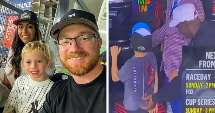 “Father Of The Year”: Dad Of 6YO Speaks Out On Michael Jordan’s Controversial Actions With Son