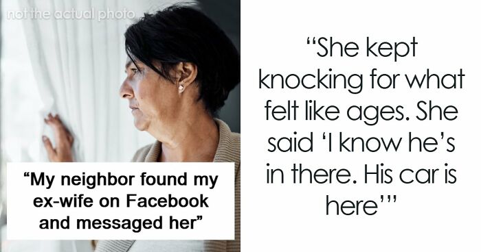 “I Stopped Being Nice”: Man Finally Shuts Down Freaky Neighbor Who Won’t Leave Him Alone