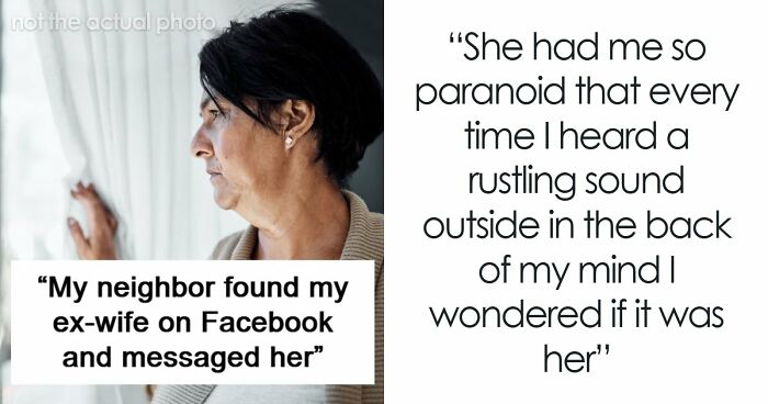 “I Stopped Being Nice”: Man Finally Shuts Down Freaky Neighbor Who Won’t Leave Him Alone