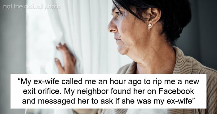 “I Stopped Being Nice”: Man Finally Shuts Down Freaky Neighbor Who Won’t Leave Him Alone
