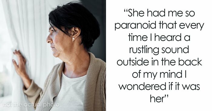 Man Stressed And Paranoid To Go Back Home After Unhinged Neighbor Won’t Leave Him Alone