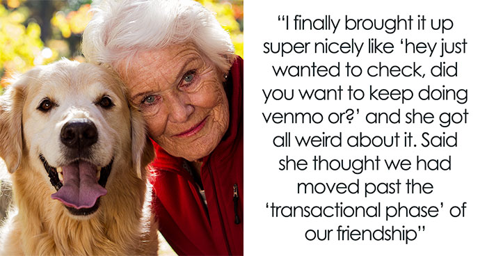 Lady Hires Neighbor To Walk Dog, Offended As He Rejects Her Alternative Way Of Paying For Services