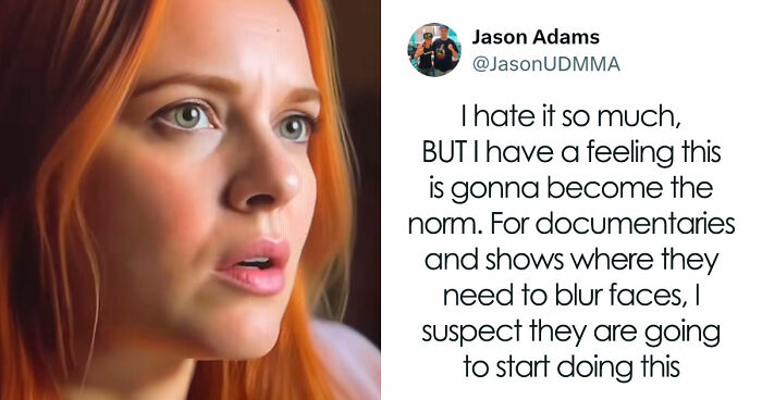 Viewers Call Out Netflix For How Their Digitally Anonymized Witnesses Completely Ruined The Movie For Them