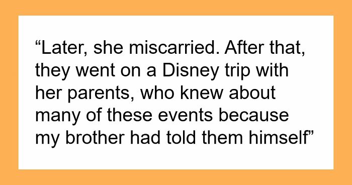 Sis Tells Bro She Won’t Be Around If He Continues Spending Time With His Cheating, Lying GF