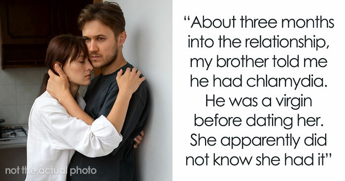 Sis Tells Bro She Won’t Be Around If He Continues Spending Time With His Cheating, Lying GF