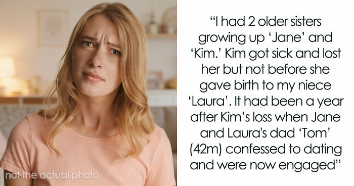 Parents Hide The Truth About Teen’s Late Mother For Years, Furious When Aunt Refuses To Play Along