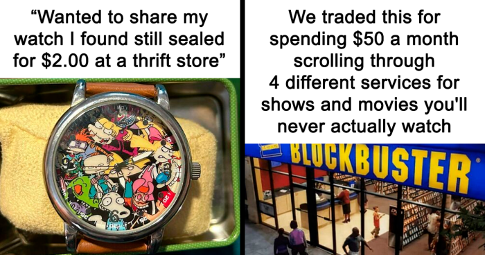 77 Memes And Posts That Perfectly Capture The Essence Of The 1990s (New Pics)