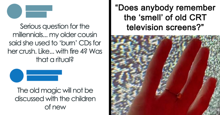 77 Funny ’90s Posts And Memes To Transport You Straight Back To The Good Old Days (New Pics)