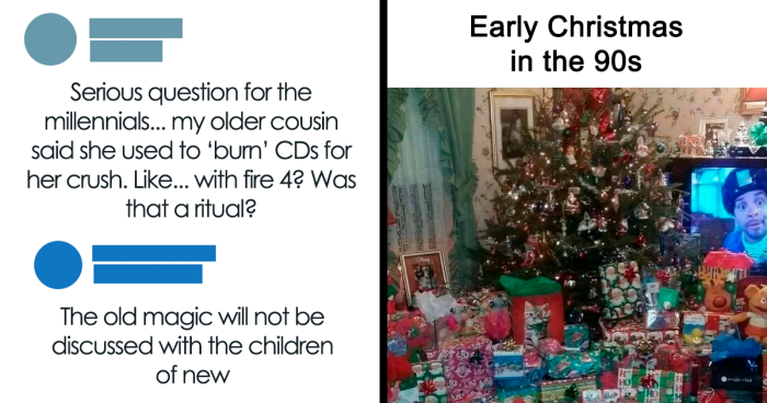 77 Memes And Posts That Perfectly Capture The Essence Of The 1990s (New Pics)