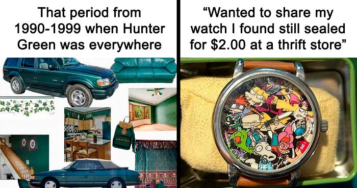 77 Funny ’90s Posts And Memes To Jog The Best Memories Of Your Childhood (New Pics)