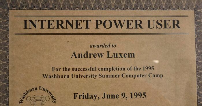 77 Funny ’90s Posts And Memes To Jog The Best Memories Of Your Childhood (New Pics)