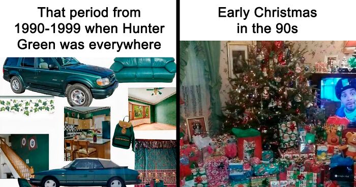 77 Funny ’90s Posts And Memes To Jog The Best Memories Of Your Childhood (New Pics)