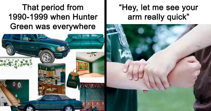 77 Funny ’90s Posts And Memes To Jog The Best Memories Of Your Childhood (New Pics)