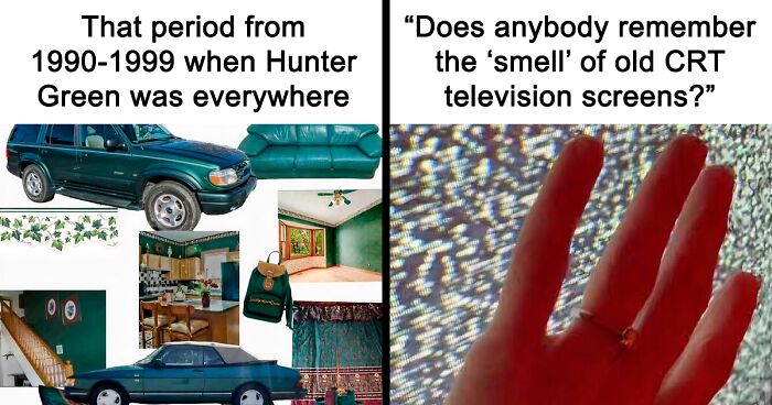 77 Funny ’90s Posts And Memes To Jog The Best Memories Of Your Childhood (New Pics)