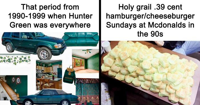 77 Funny ’90s Posts And Memes To Jog The Best Memories Of Your Childhood (New Pics)