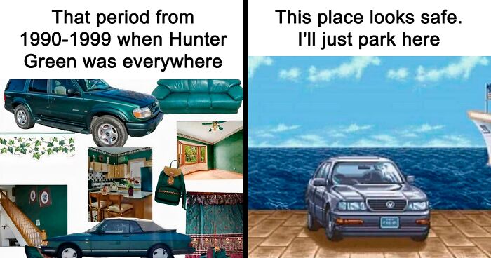 77 Funny ’90s Posts And Memes To Jog The Best Memories Of Your Childhood (New Pics)