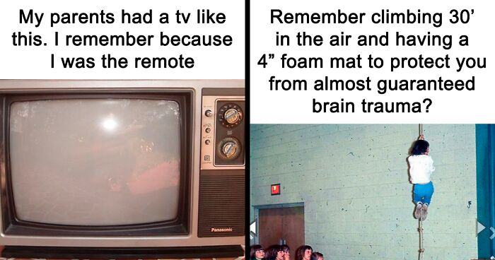If You Recognize These 79 Nostalgic Pics And References, It’s Probably Time For Bed (New Pics)