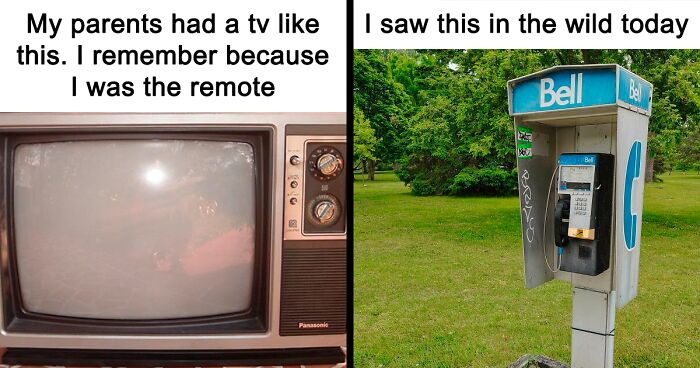 If You Recognize These 79 Nostalgic Pics And References, It’s Probably Time For Bed (New Pics)