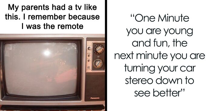 If You Recognize These 79 Nostalgic Pics And References, It’s Probably Time For Bed (New Pics)