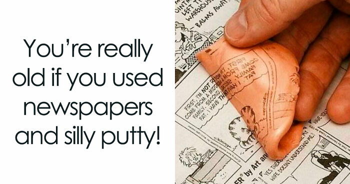 “Kids Of Today Will Never Understand”: 79 Relatable Posts By People Who Just Realized That They’re Old Now (New Pics)