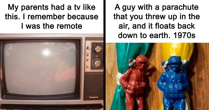 If You Recognize These 79 Nostalgic Pics And References, It’s Probably Time For Bed (New Pics)