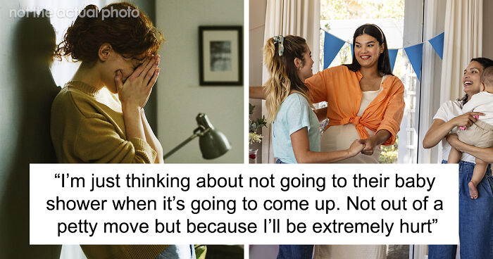 Pregnant Couple Hurt As Friends Take Out Their Infertility Struggles On Them: “I Didn’t Deserve It”
