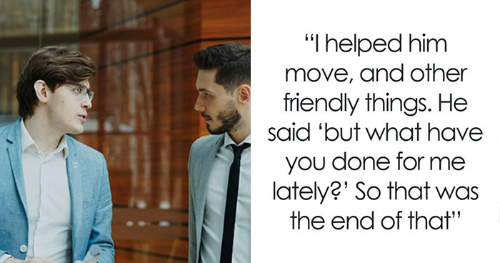 63 Shocking Stories Of How Friendships Ended Without Even Starting