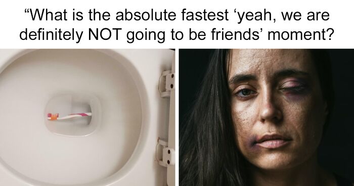 63 Shocking Stories Of How Friendships Ended Without Even Starting