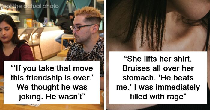 63 Moments That Instantly Ended A Potential Friendship