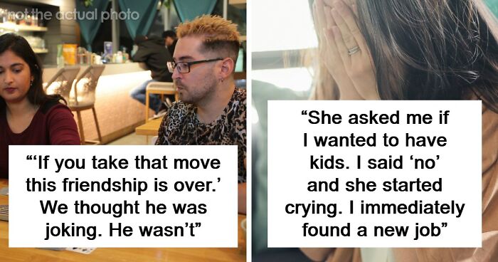 63 Moments That Instantly Ended A Potential Friendship