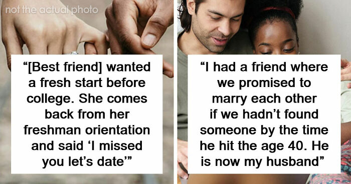 Netizens Who Made “If We’re Single By 30, We’re Getting Married” Pacts Share What Happened (47 Answers)