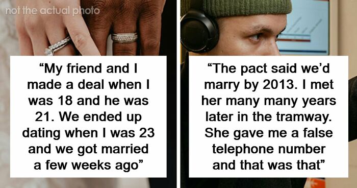 Netizens Who Made “If We’re Single By 30, We’re Getting Married” Pacts Share What Happened (47 Answers)