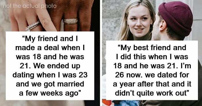 47 Stories Of What Happened To Folks Who Had A “If We’re Single By 30, We’re Getting Married” Pact