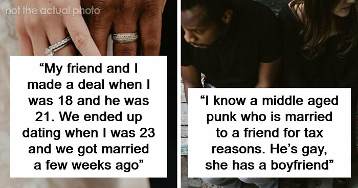47 People Who Had A Deal To Get Married To Their Friends If They Were Single By 30 Share What Happened
