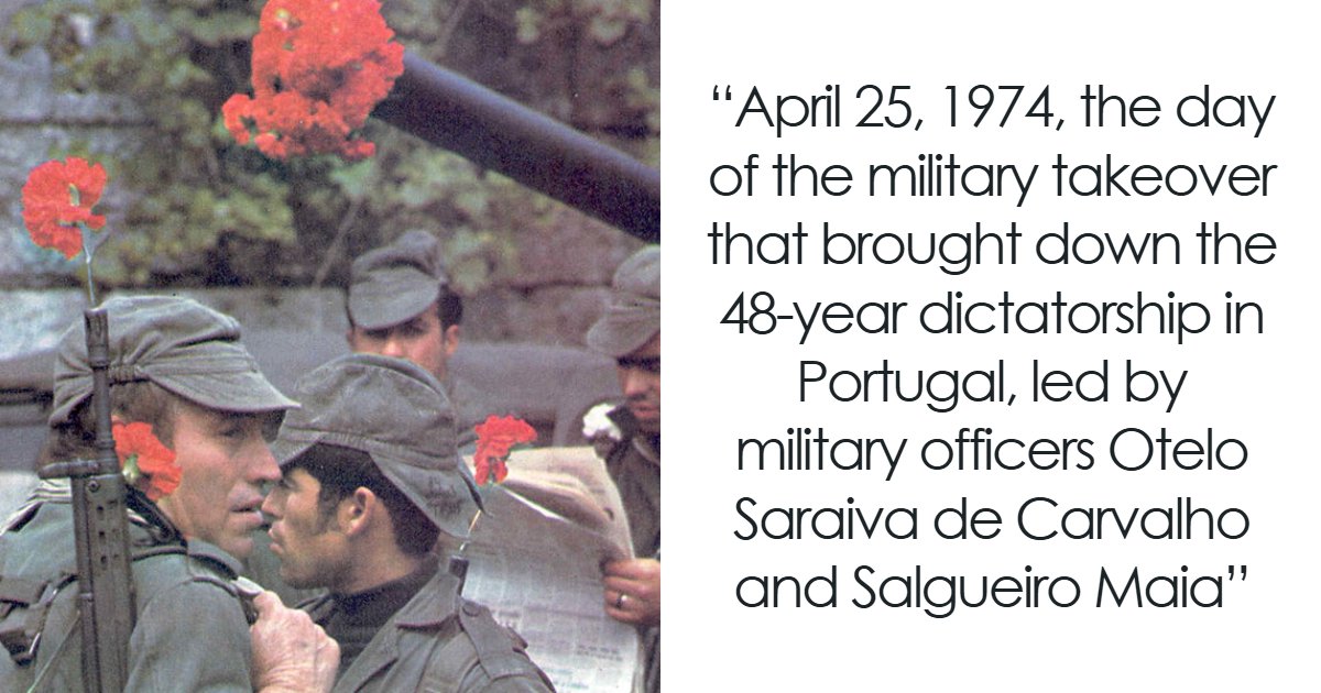 29 People Share Notorious Photos That Changed The Future Of Their Country