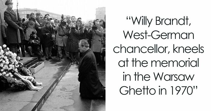 29 People Share Notorious Photos That Changed The Future Of Their Country