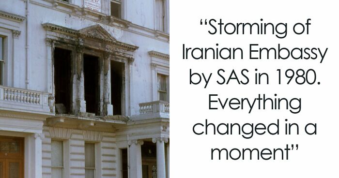 29 Iconic Photos Of Moments That Changed Countries For Better Or Worse