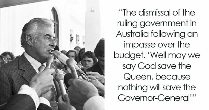 29 People Share Notorious Photos That Changed The Future Of Their Country