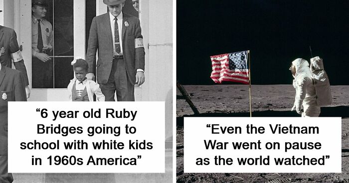29 People Share Notorious Photos That Changed The Future Of Their Country