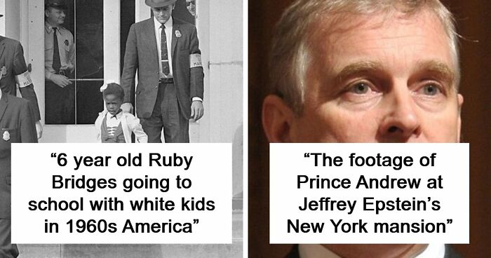 29 People Share Notorious Photos That Changed The Future Of Their Country
