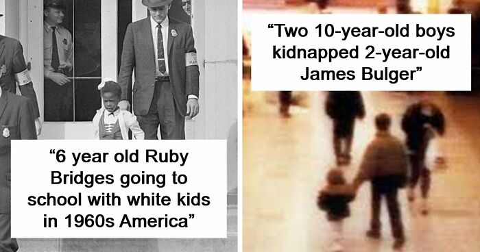 29 People Share Notorious Photos That Changed The Future Of Their Country