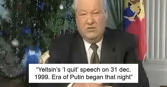 29 Notorious Moments Caught On Camera That Altered The Course Of Entire Countries