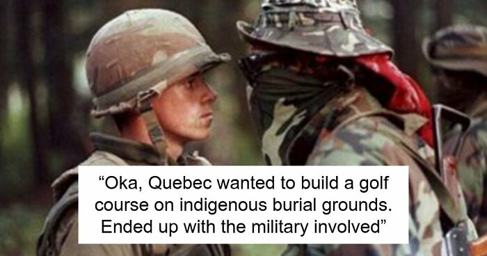 29 People Share Notorious Photos That Changed The Future Of Their Country