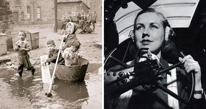 48 Interesting Old Photos For Everyone Who Loves History (New Pics)