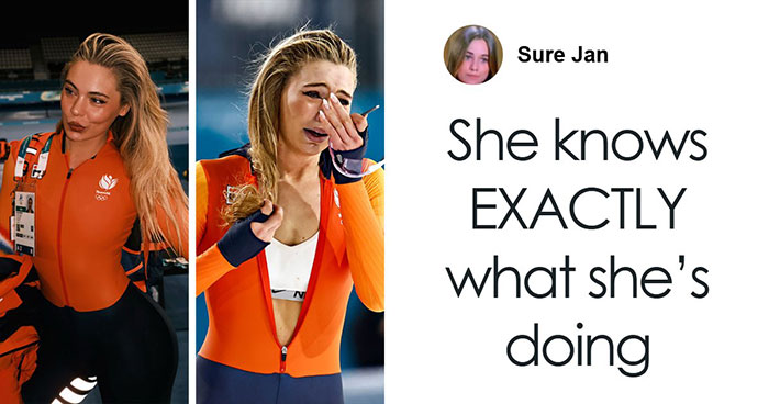 “Fed Up With Her”: Jutta Leerdam Could Score $1M For Exposing Her Undergarment At The Olympics